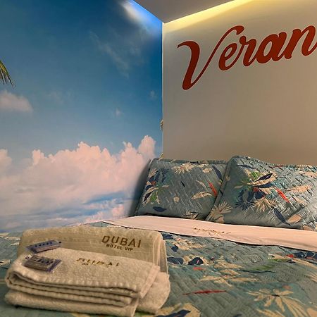 בוגוטה Dubai Vip Motel מראה חיצוני תמונה