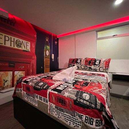 בוגוטה Dubai Vip Motel מראה חיצוני תמונה