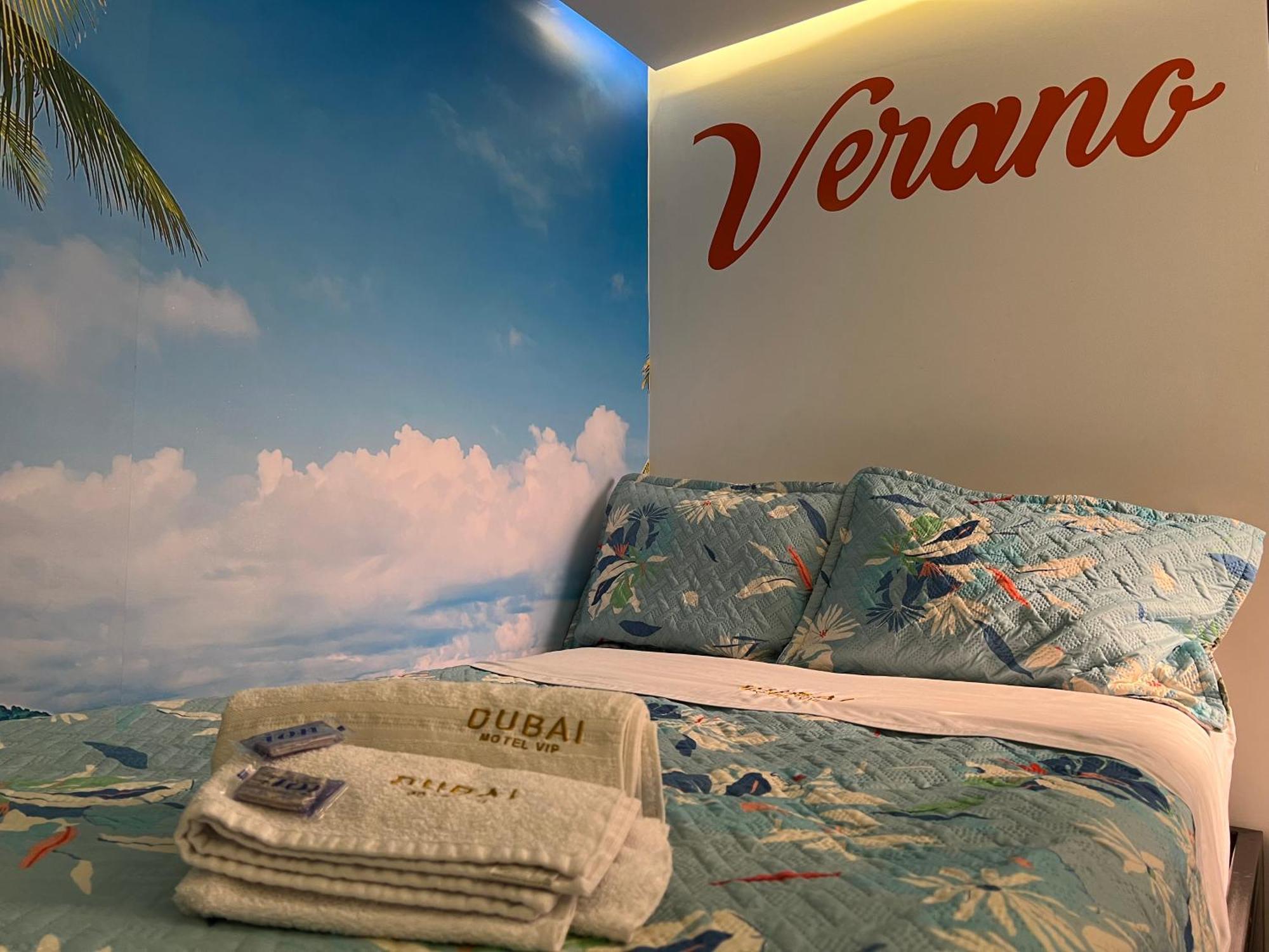בוגוטה Dubai Vip Motel מראה חיצוני תמונה