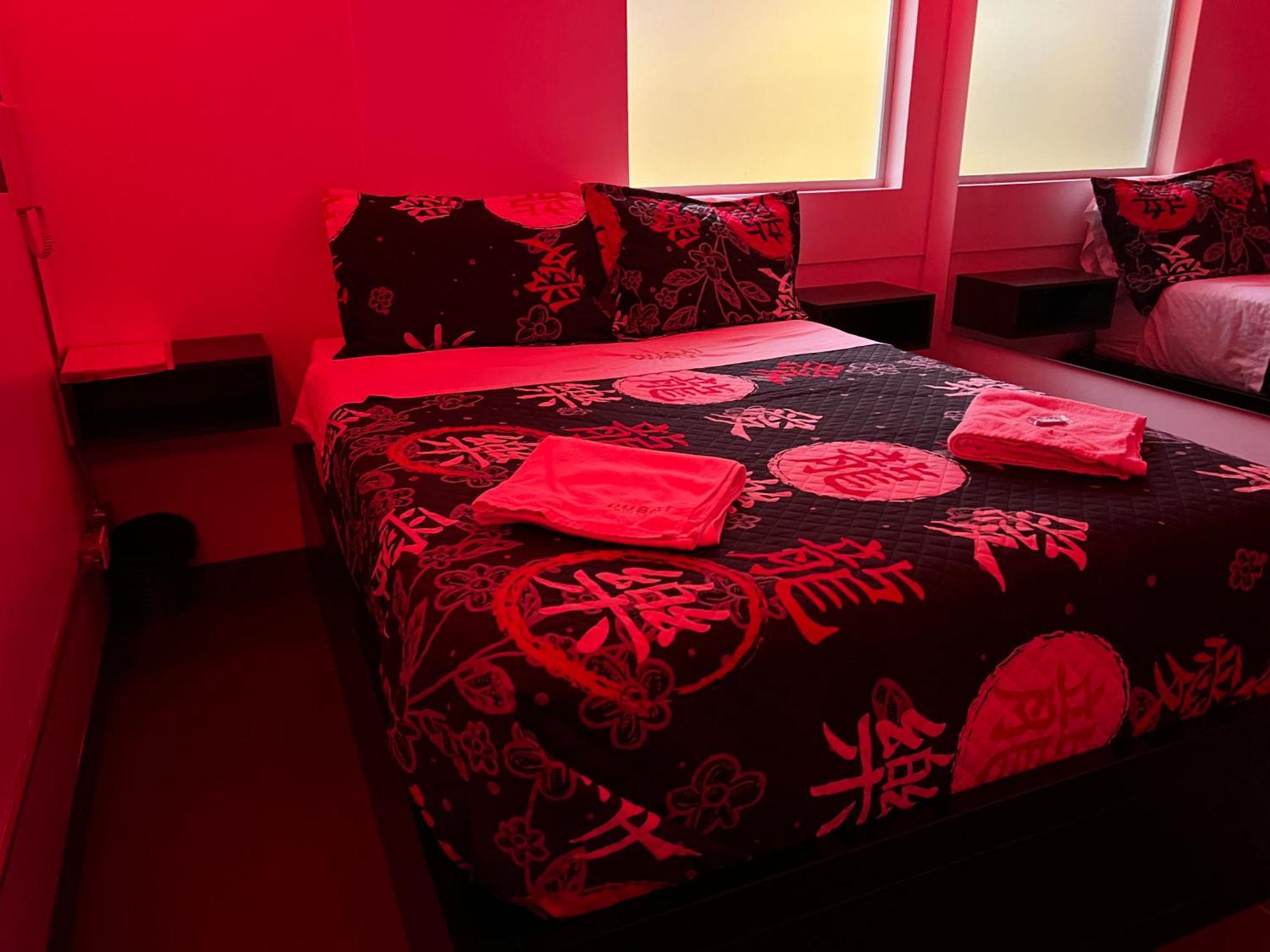 בוגוטה Dubai Vip Motel מראה חיצוני תמונה