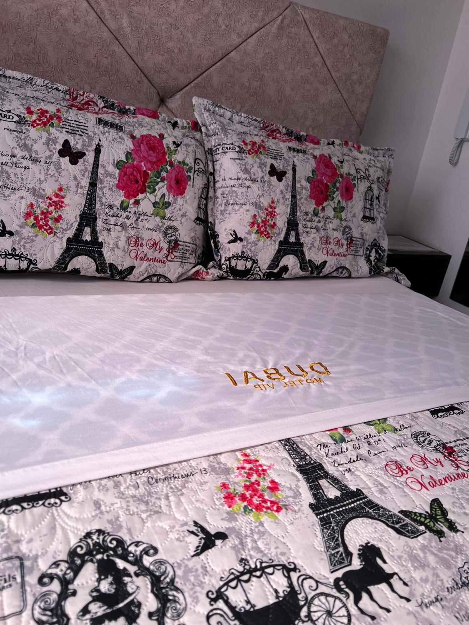 בוגוטה Dubai Vip Motel מראה חיצוני תמונה