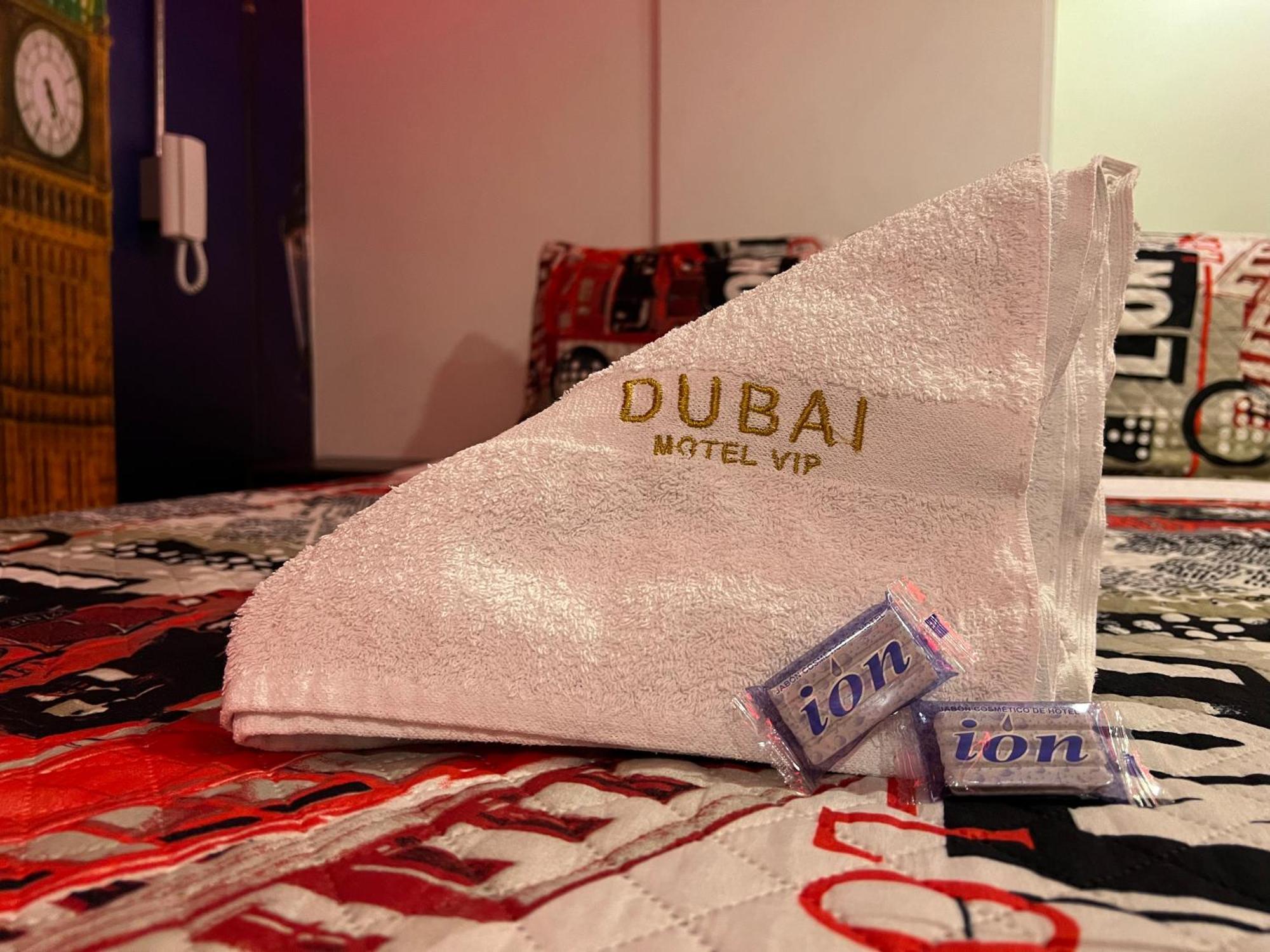בוגוטה Dubai Vip Motel מראה חיצוני תמונה