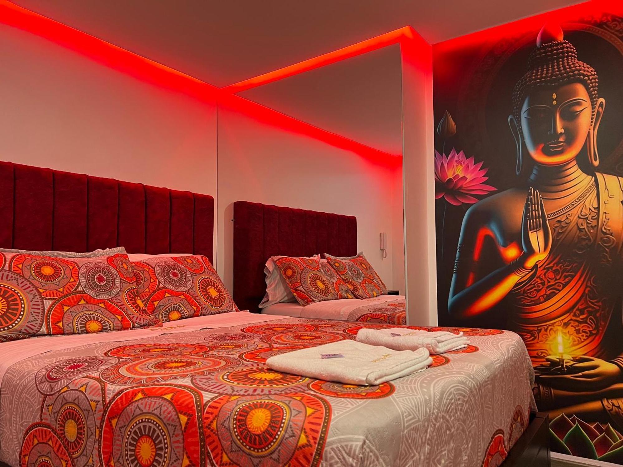 בוגוטה Dubai Vip Motel מראה חיצוני תמונה